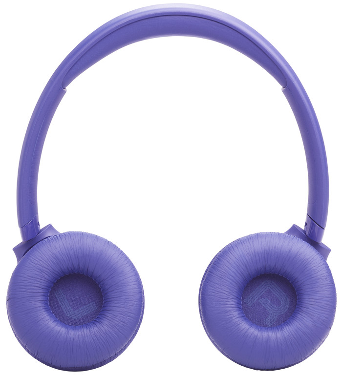 JBL Tune 530BT Paars detail