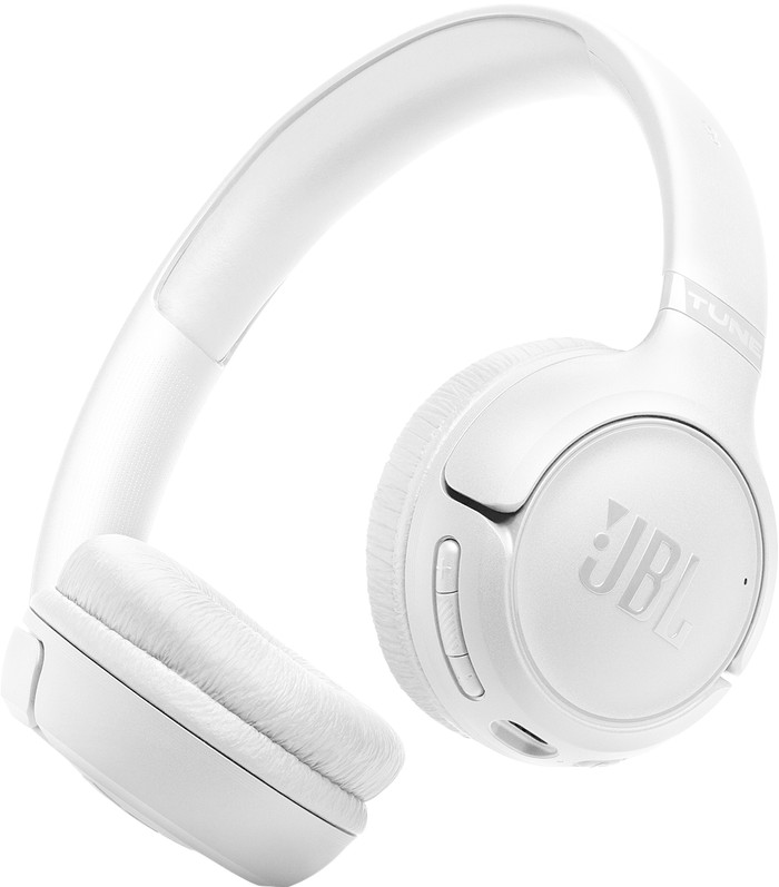 JBL Tune 530BT Wit Main Image