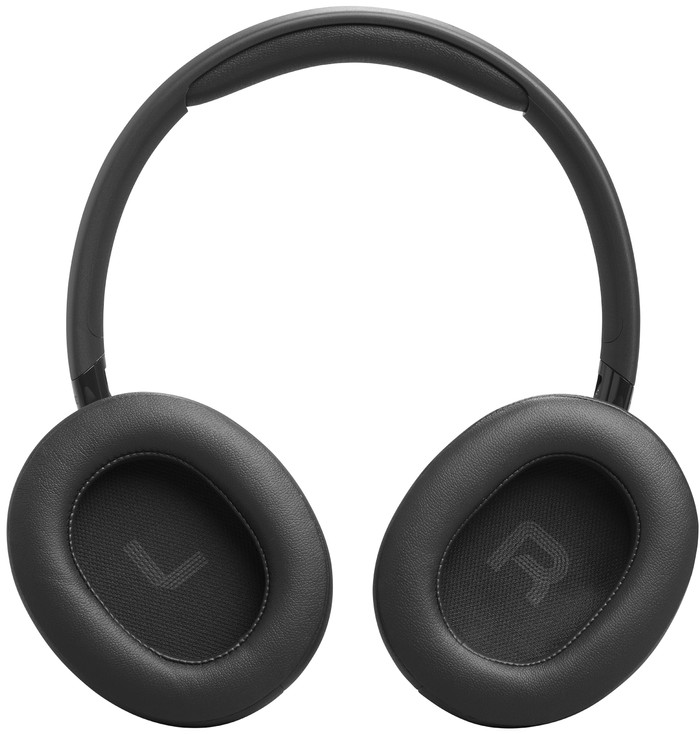 JBL Tune 730BT Zwart detail