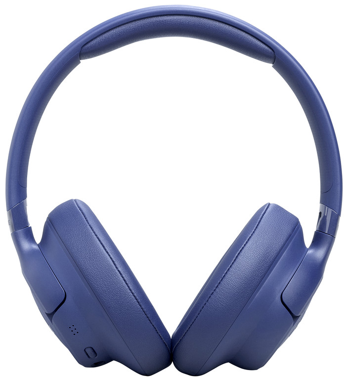 JBL Tune 730BT Blauw voorkant
