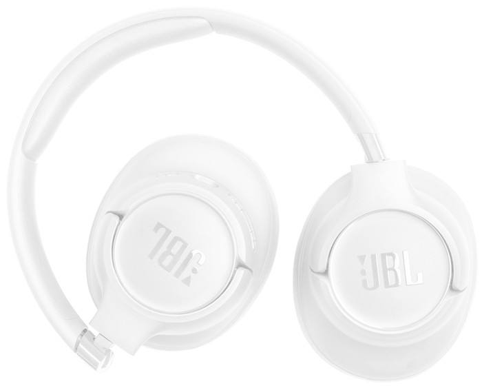 JBL Tune 730BT Wit detail