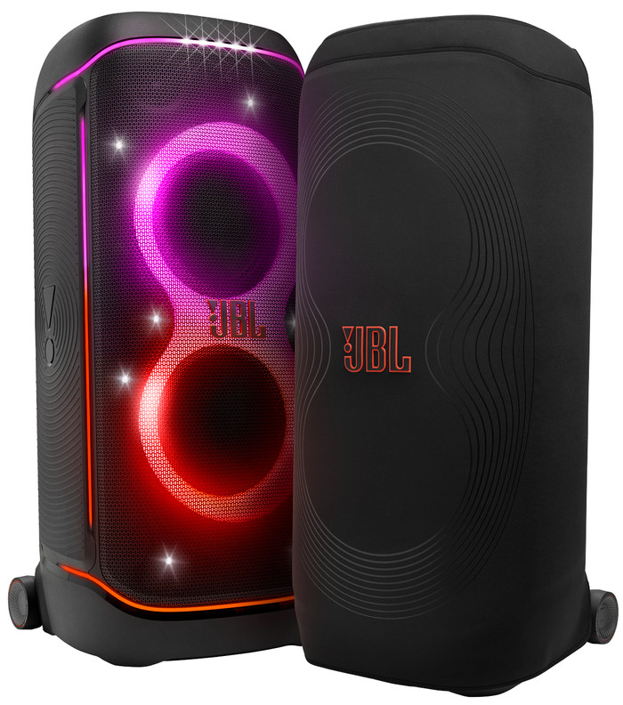 JBL Partybox 720 Coverhoes detail