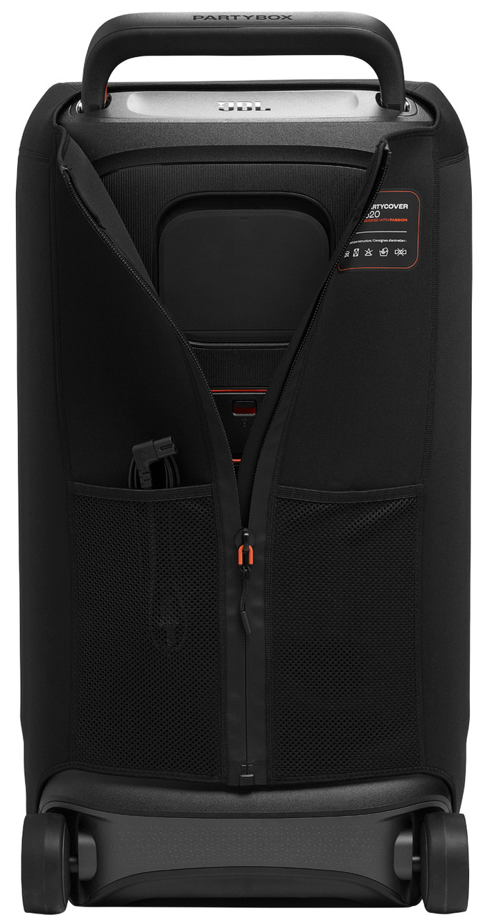 JBL PartyBox 520 Housse de Protection avant