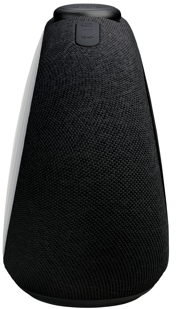 JBL Horizon 3 Zwart logo