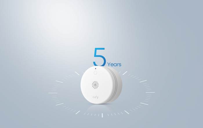 Eufy Rookmelder E10 visual leverancier