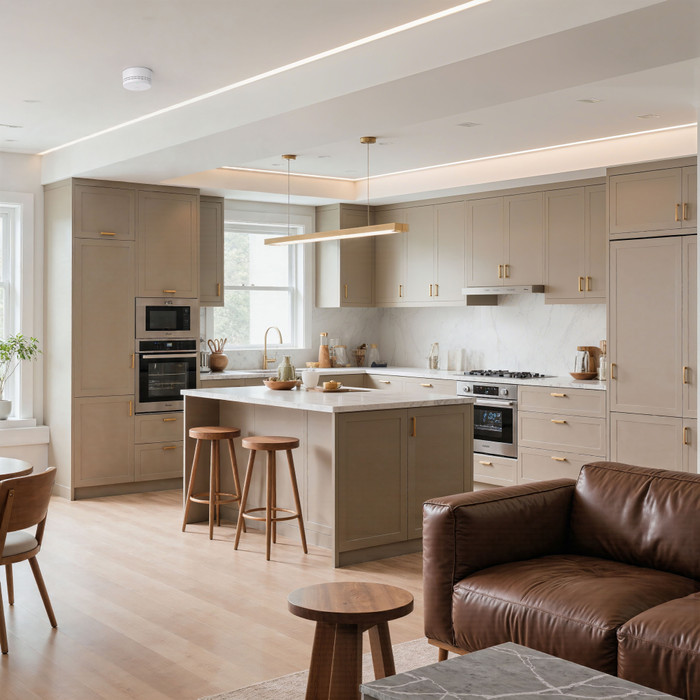 Eufy Rookmelder E10 product in gebruik