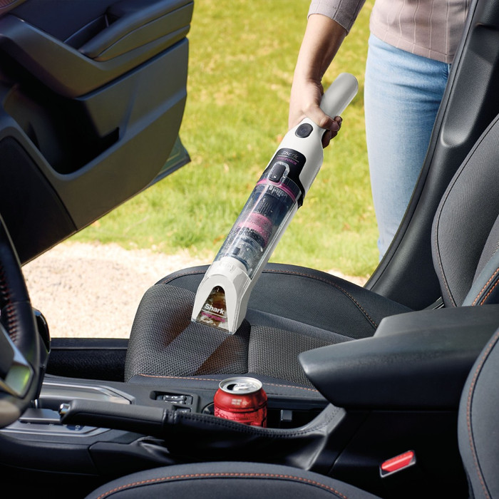 Shark StainForce HX100EUT product in gebruik