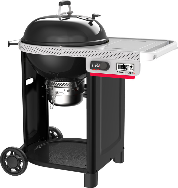 Weber Performer Smart rechterkant