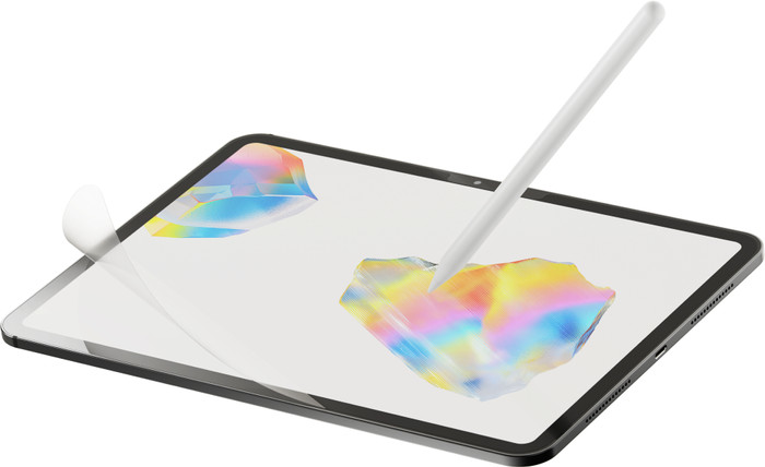 Paperlike Apple iPad Air 11 inch (2025) Screenprotector Kunststof Duo Pack detail