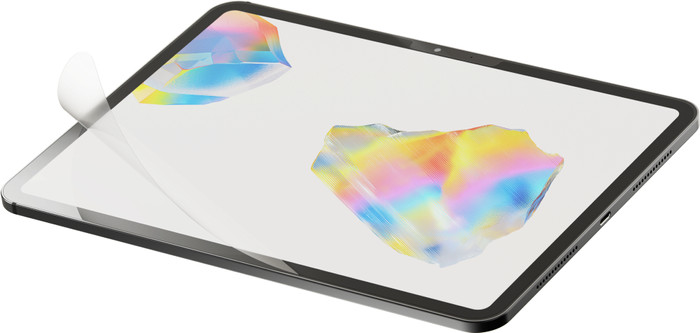 Paperlike Apple iPad Air 11 inch (2025) Screenprotector Kunststof Duo Pack voorkant