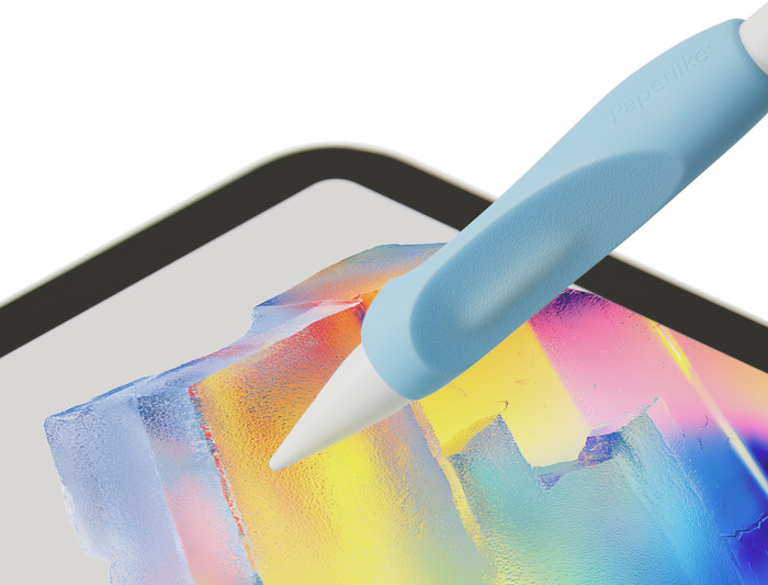Paperlike Apple iPad Air 11 inch (2025) Screenprotector Kunststof Duo Pack detail