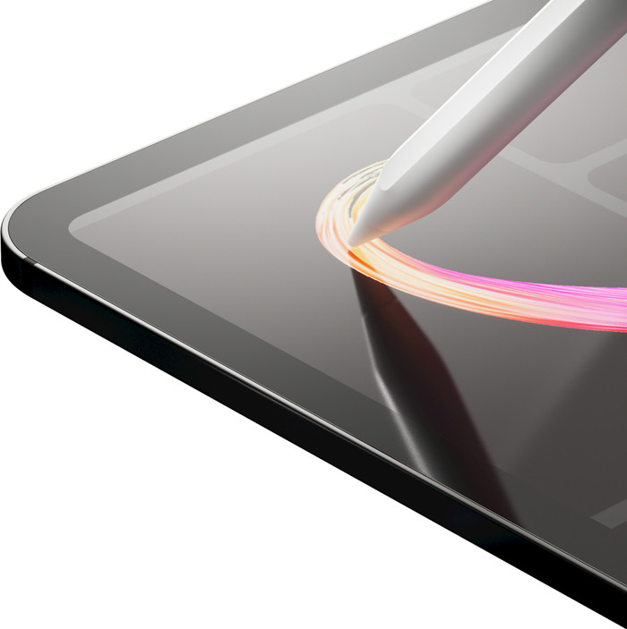 Paperlike Apple iPad Air 11 inch (2025) Screenprotector Kunststof Duo Pack detail