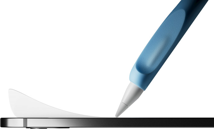 Paperlike Apple iPad Air 11 inch (2025) Screenprotector Kunststof Duo Pack detail