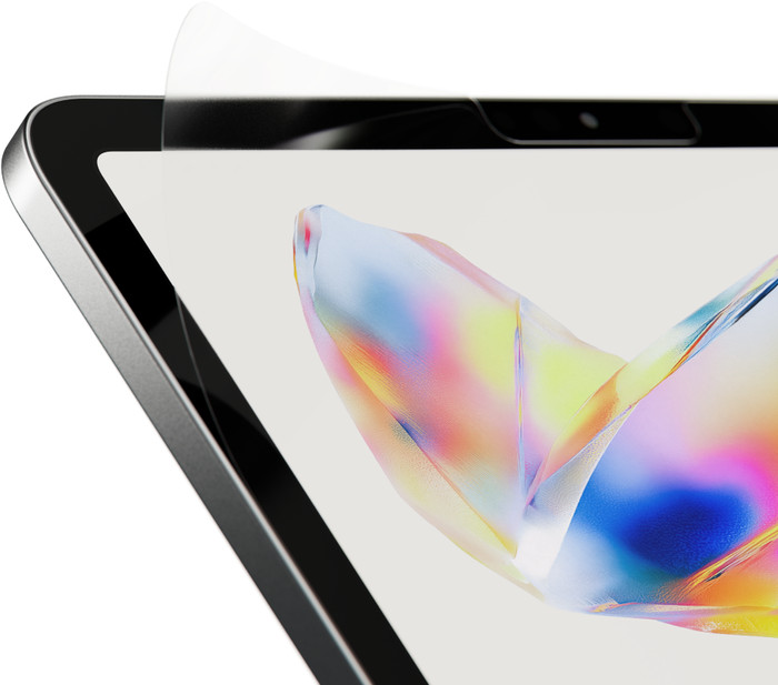 Paperlike Apple iPad Air 11 inch (2025) Screenprotector Kunststof Duo Pack detail