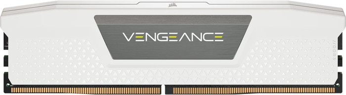CORSAIR Vengeance Blanc 32 Go (2 x 16 Go) DDR5 DIMM 6000 MT/s CL36 XMP avant
