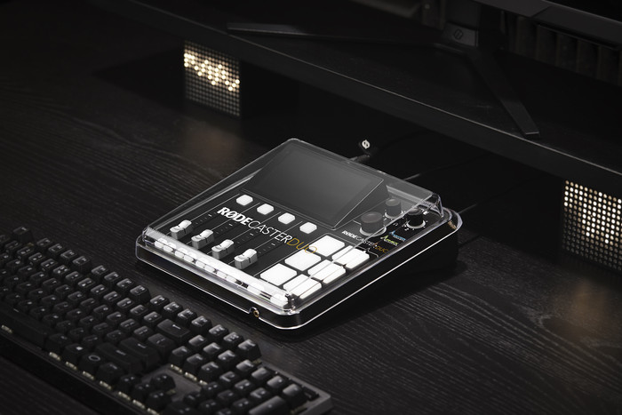 RodeCover Duo product in gebruik