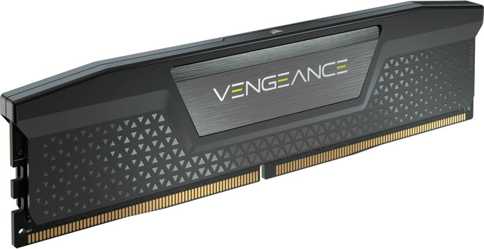 CORSAIR Vengeance 32 Go (2 x 16 Go) DDR5 DIMM 6400 MT/s CL36 XMP/EXPO côté droit