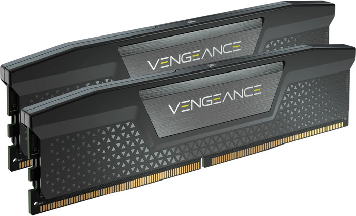 CORSAIR Vengeance 32 Go (2 x 16 Go) DDR5 DIMM 6400 MT/s CL36 XMP/EXPO côté droit