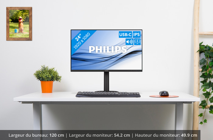Philips 24B2U3301/00 visuel Coolblue 1