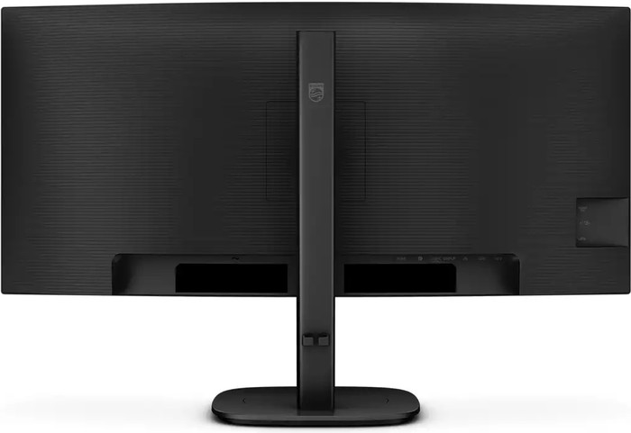 Philips 34B2U3600C/00 achterkant