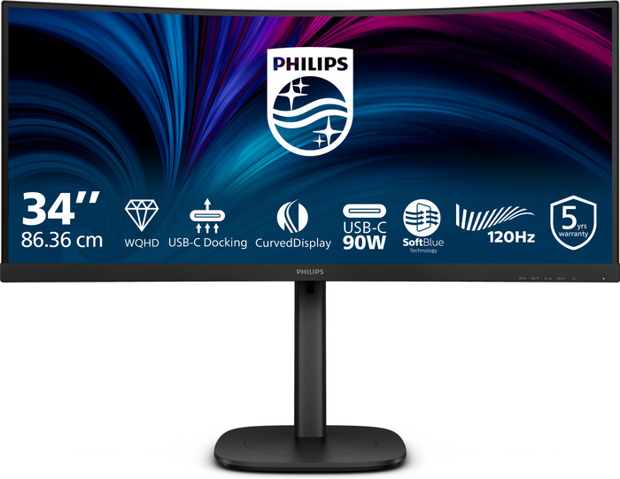 Philips 34B2U3600C/00 voorkant