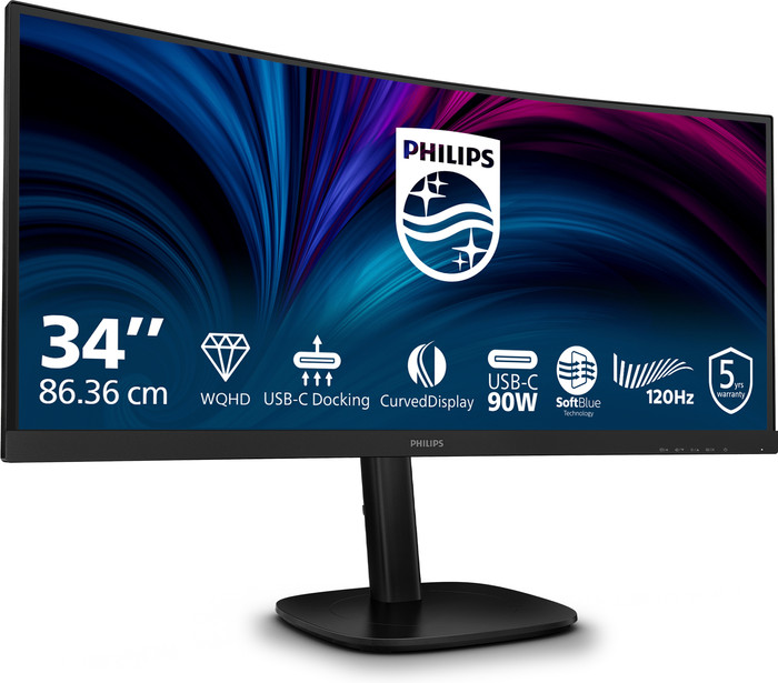 Philips 34B2U3600C/00 voorkant
