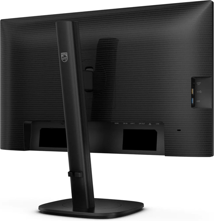 Philips 24B2G5301/00 achterkant