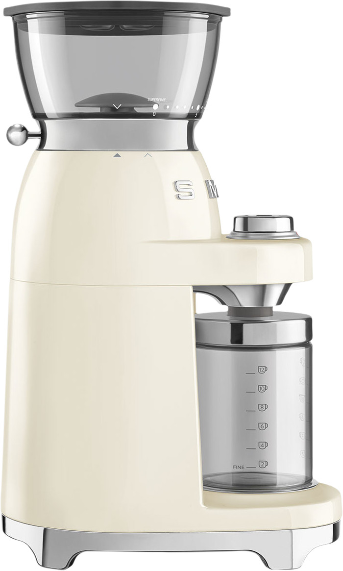 SMEG CGF03CREU Crème côté gauche