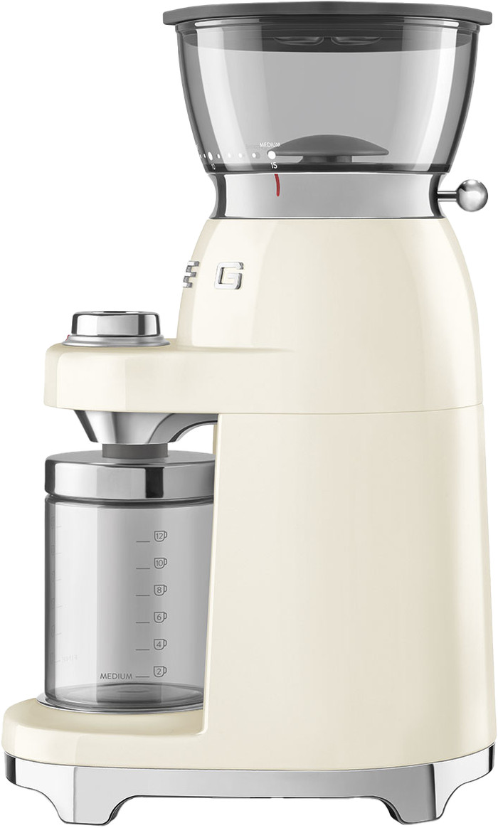 SMEG CGF03CREU Crème côté droit
