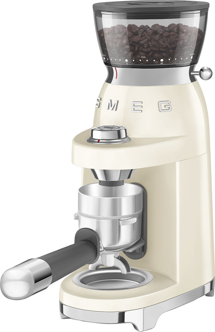 SMEG CGF03CREU Crème côté droit