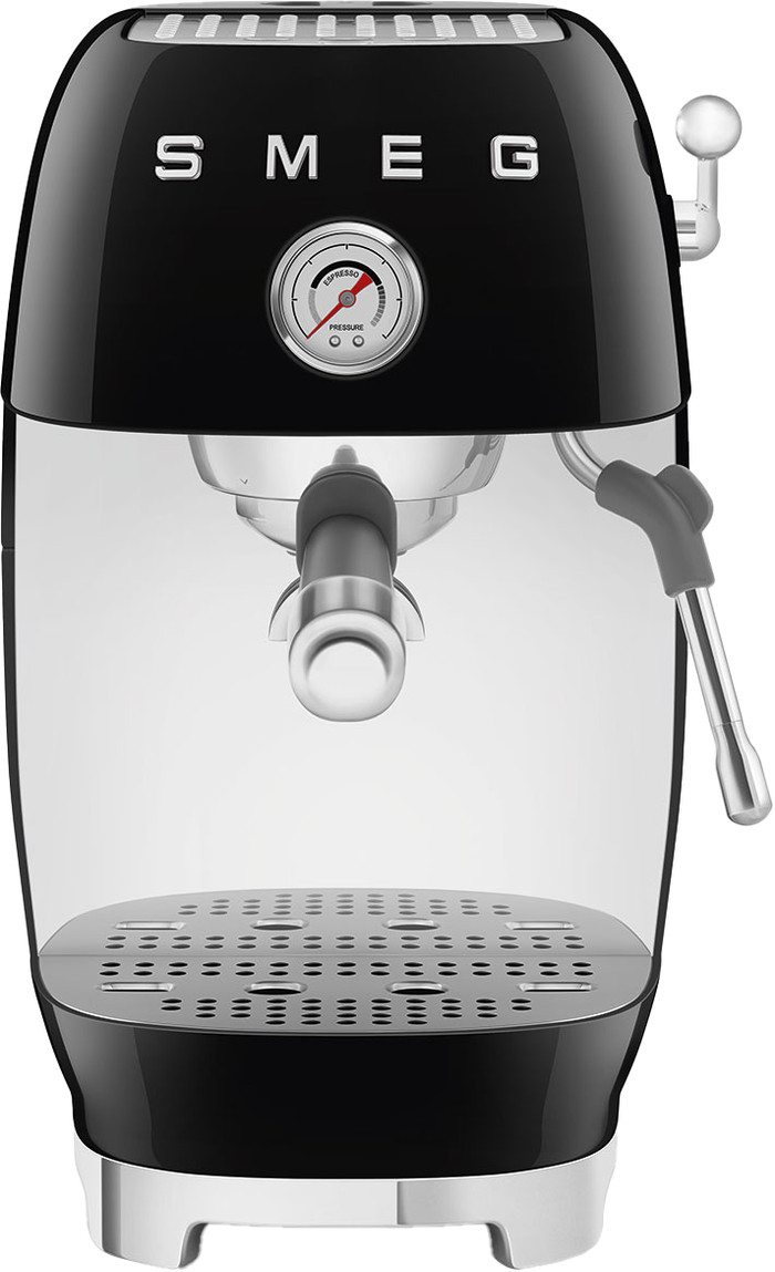 SMEG ECF03BLEU Noir Main Image