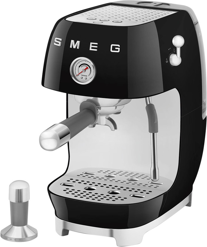SMEG ECF03BLEU Noir accessoire