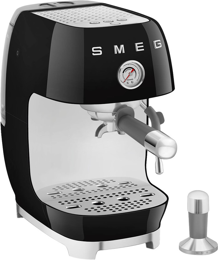 SMEG ECF03BLEU Noir accessoire