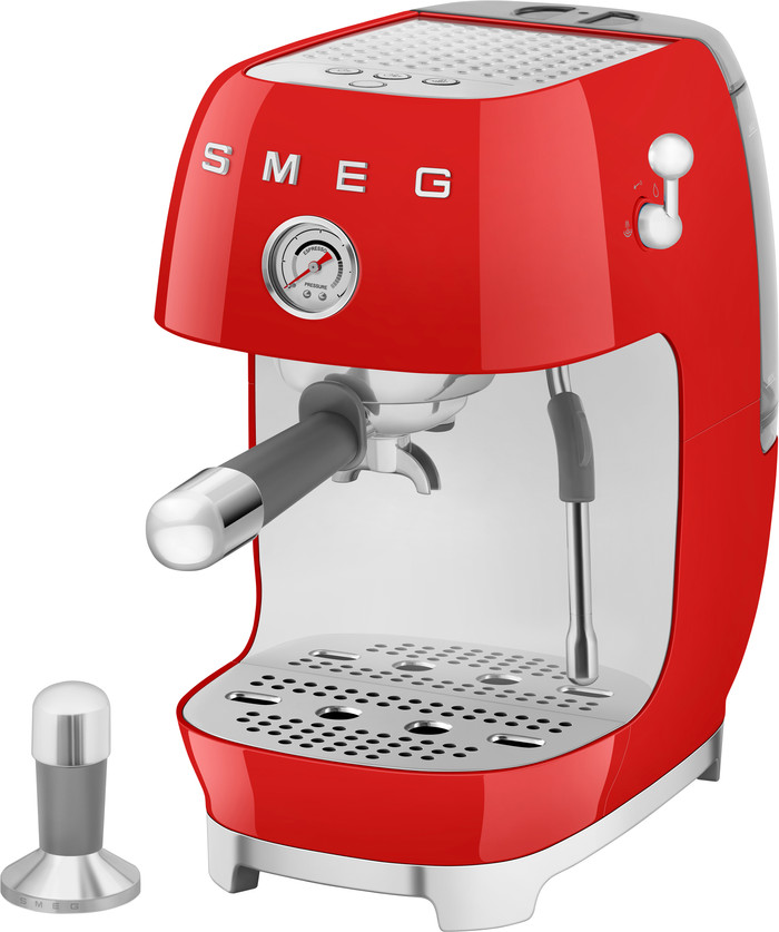 SMEG ECF03RDEU Rouge accessoire