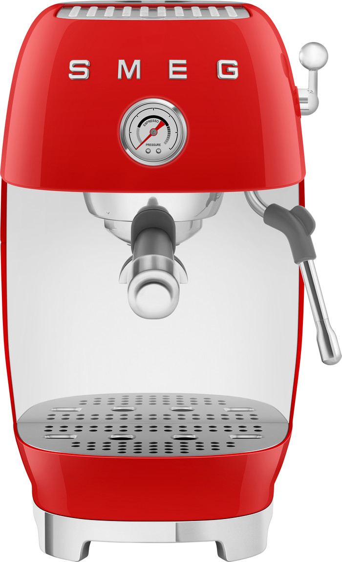 SMEG ECF03RDEU Rouge Main Image