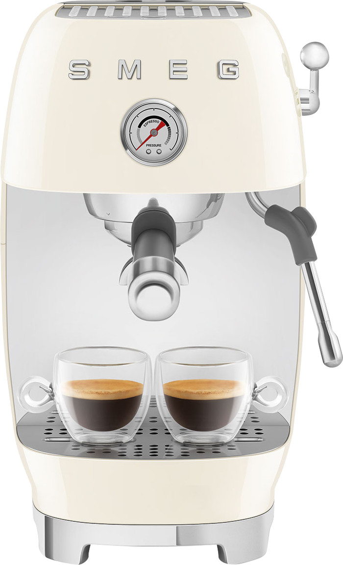 SMEG ECF03CREU Crème avant