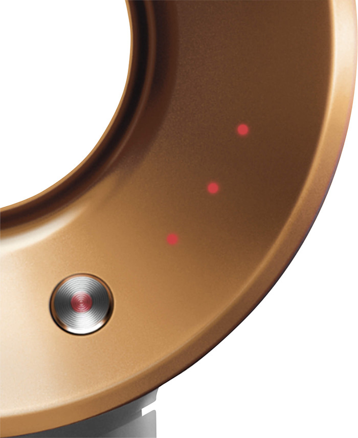 Dyson Supersonic Origin Nickel/Cuivré détail