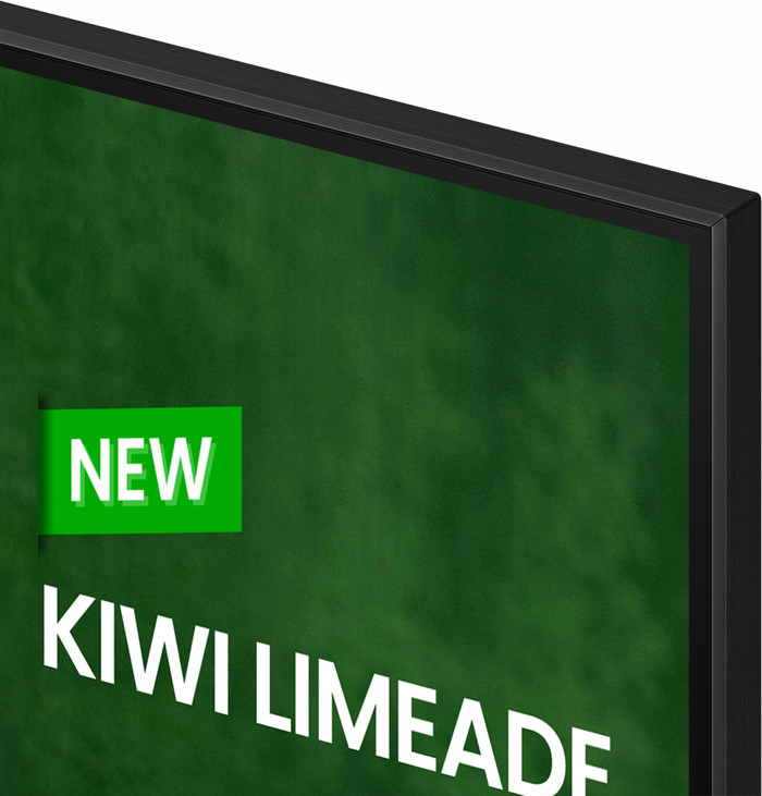 Samsung BED-H 98 inch detail