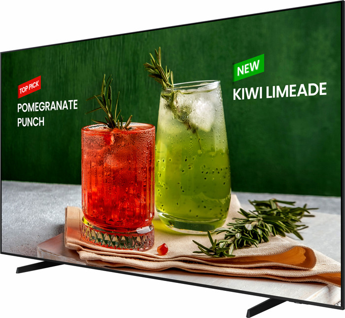 Samsung BED-H 98 inch voorkant