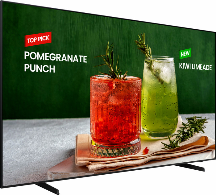 Samsung BED-H 98 inch voorkant