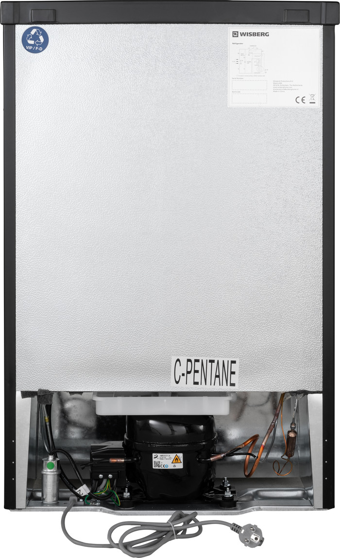 Wisberg WBTTKK55CB achterkant