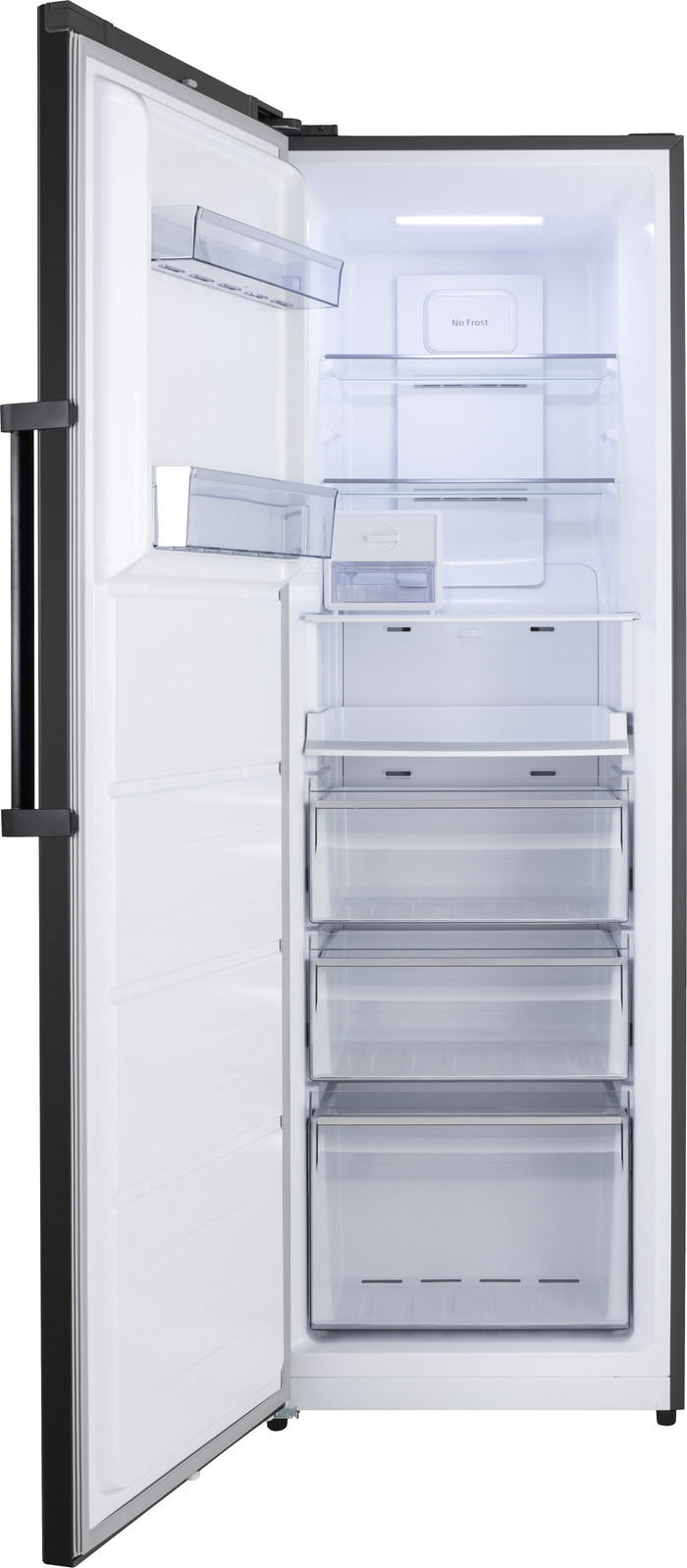 Wisberg WBVR185NFCB binnenkant