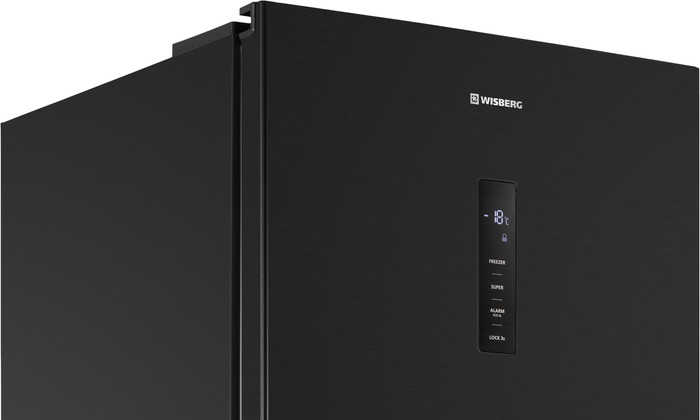 Wisberg WBVR185NFCB detail