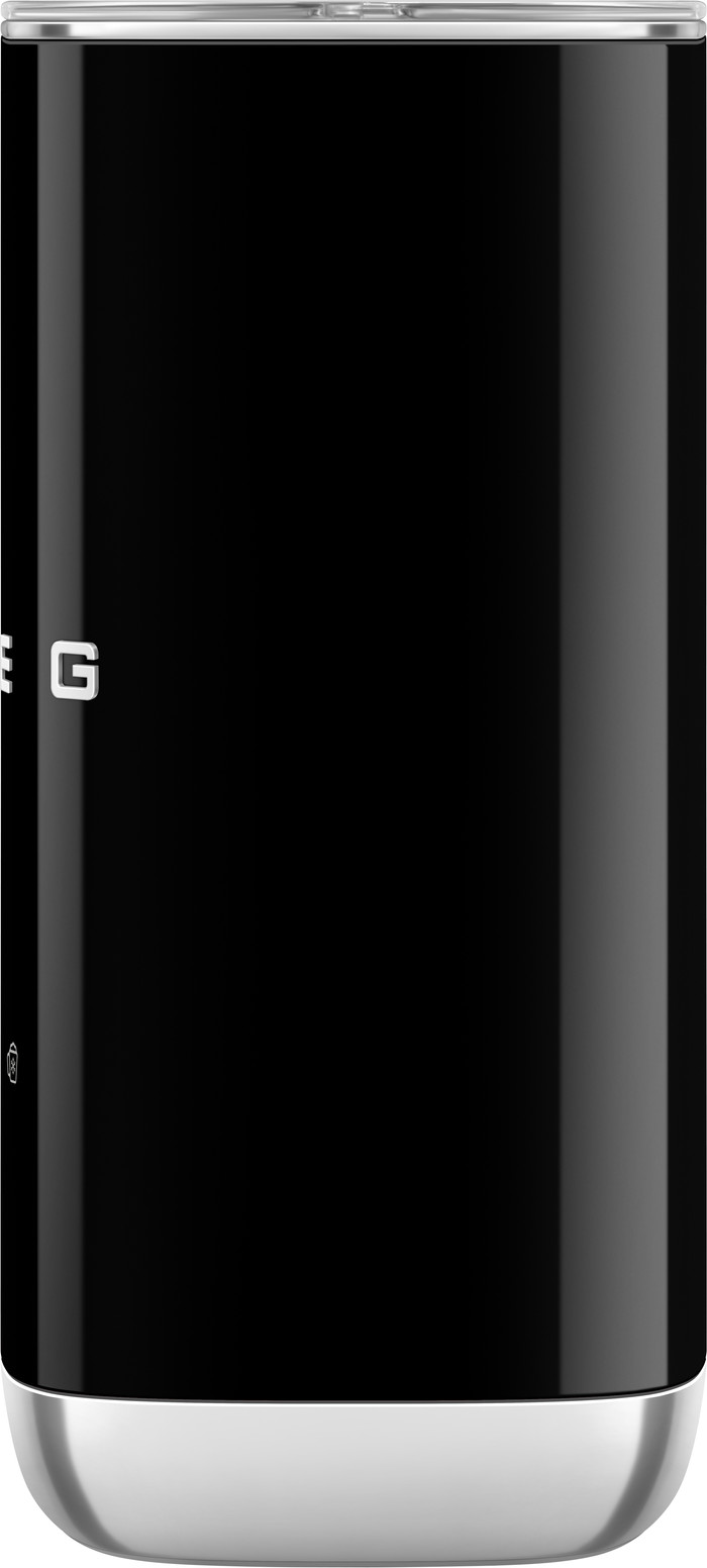SMEG MFF02BLEU Noir côté droit