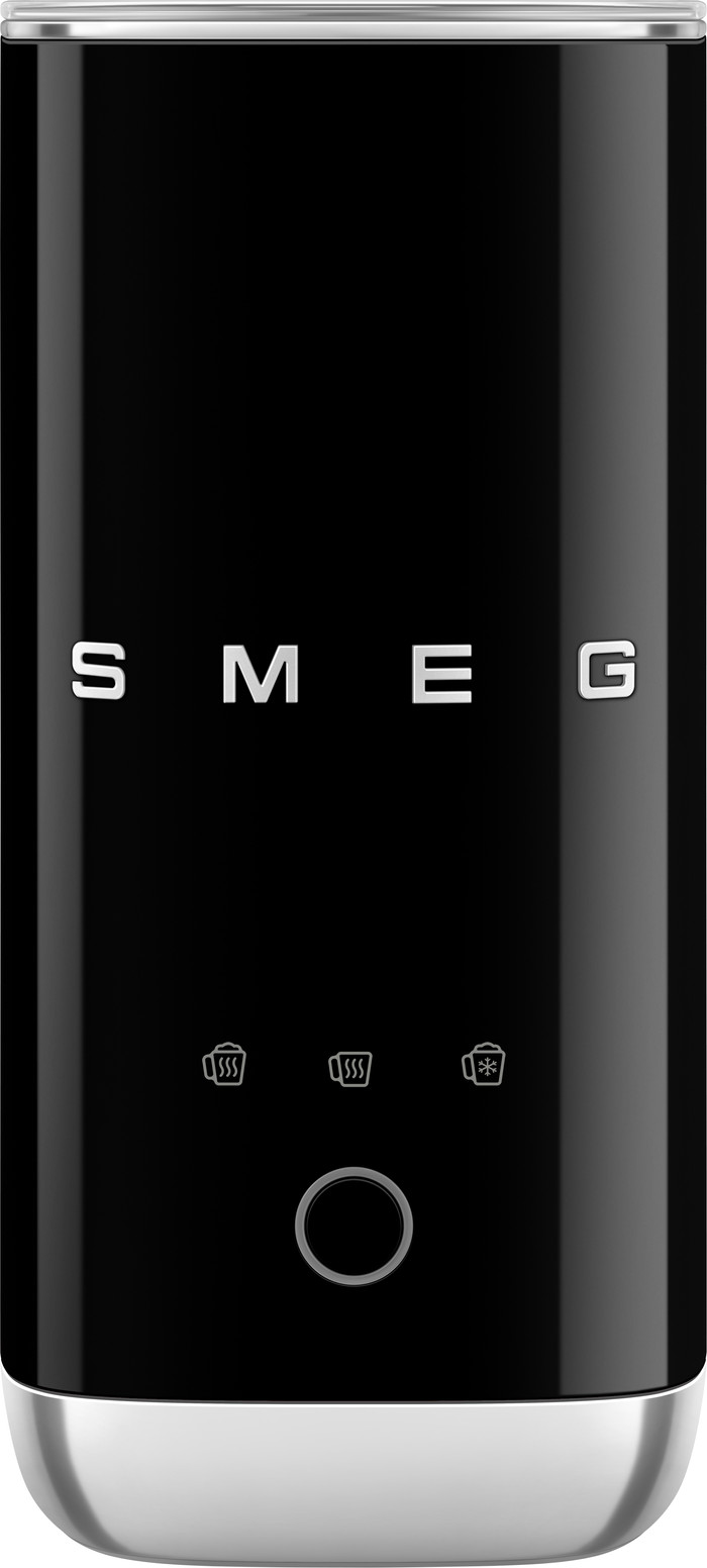 SMEG MFF02BLEU Noir Main Image