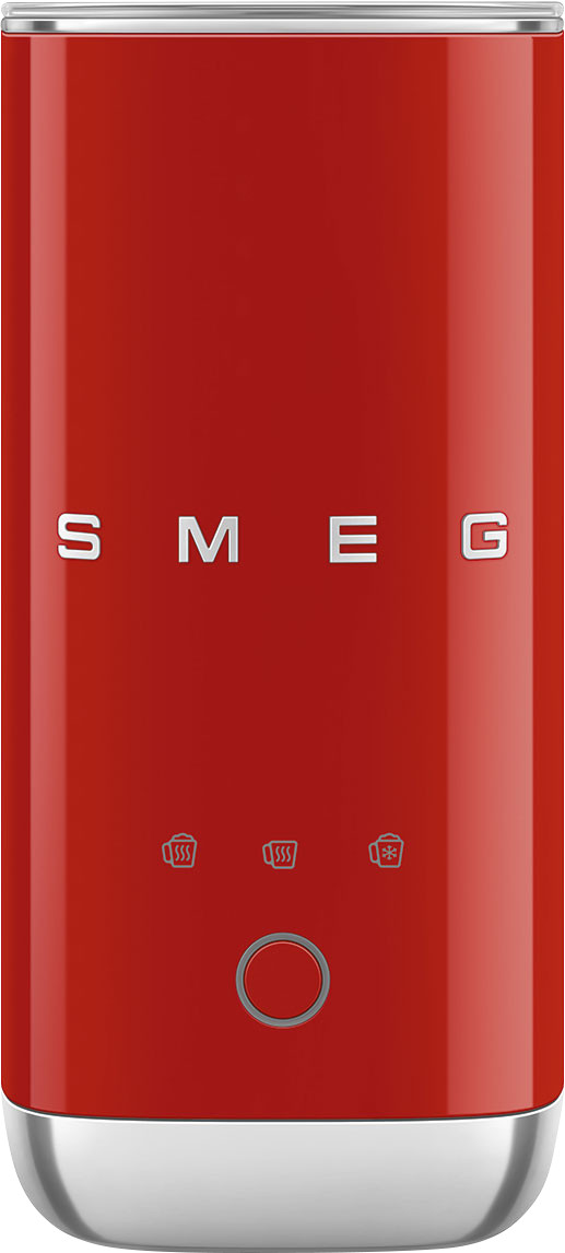 SMEG MFF02RDEU Rouge Main Image