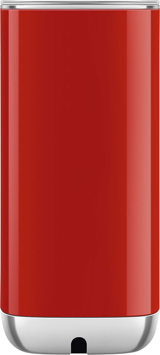 SMEG MFF02RDEU Rouge arrière