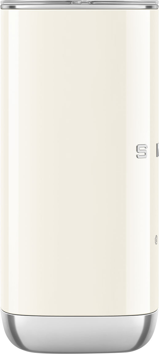 SMEG MFF02CREU Crème côté gauche
