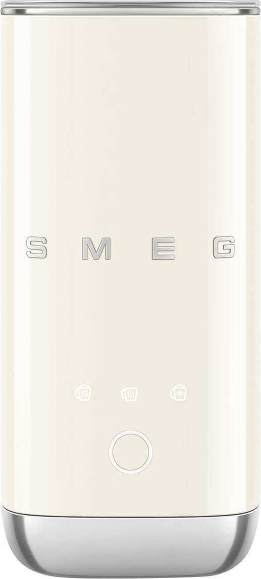 SMEG MFF02CREU Crème avant