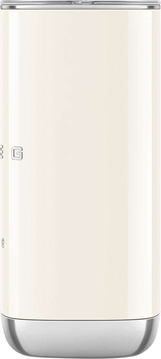 SMEG MFF02CREU Crème côté droit